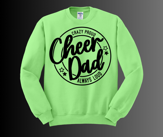 Cheer Mom/Dad