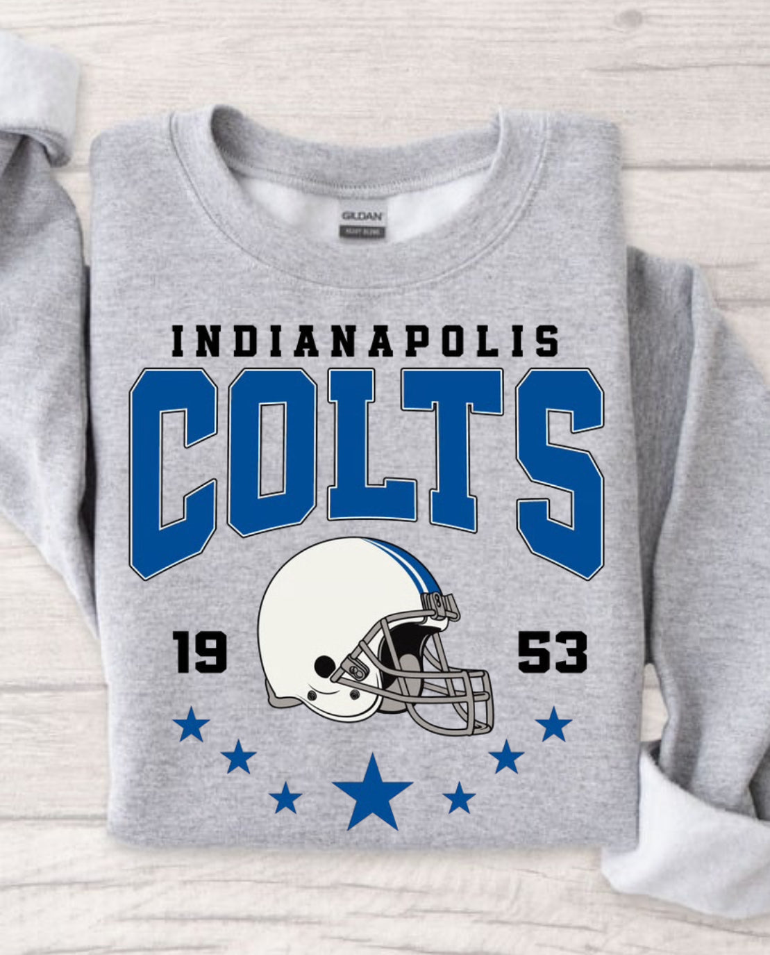 Vintage Colts