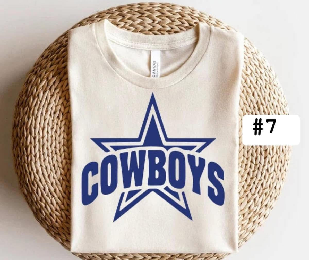 Classic Cowboys