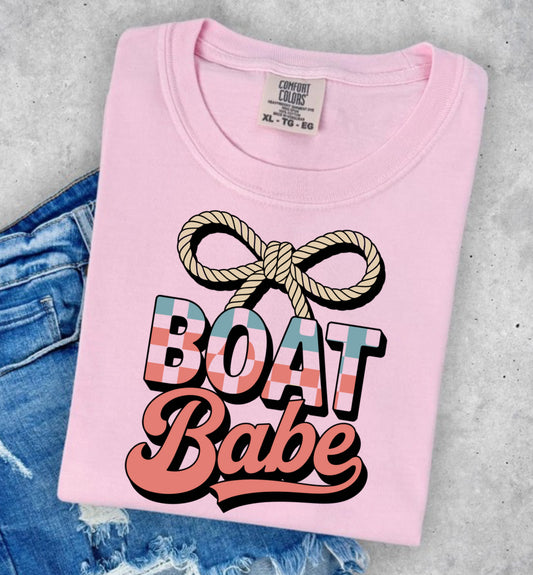 Boat Babe