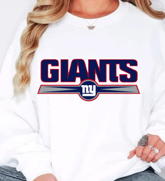 NY Giants Bold