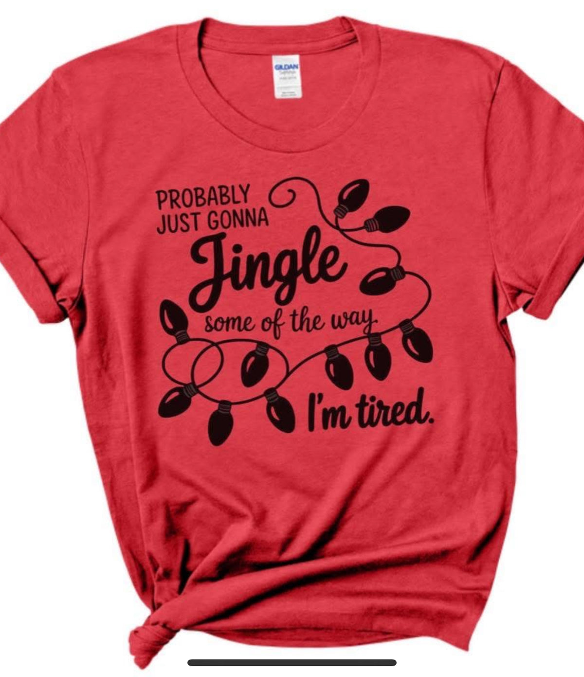 Jingle some of the way