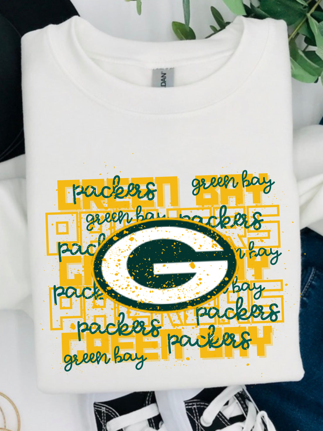 OG Packers Stacked