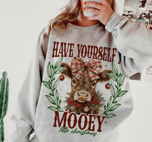Mooey Christmas