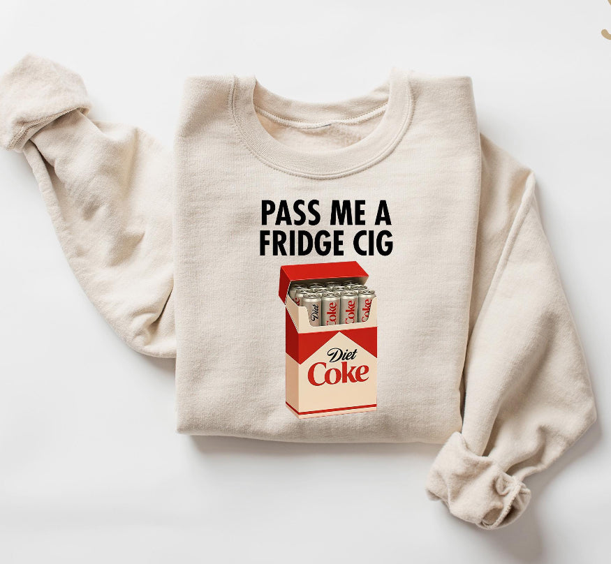 Fridge Cig