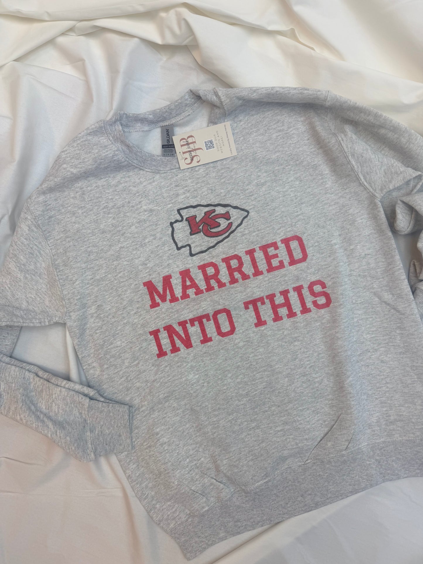 Chiefs Married into This - Chiefs