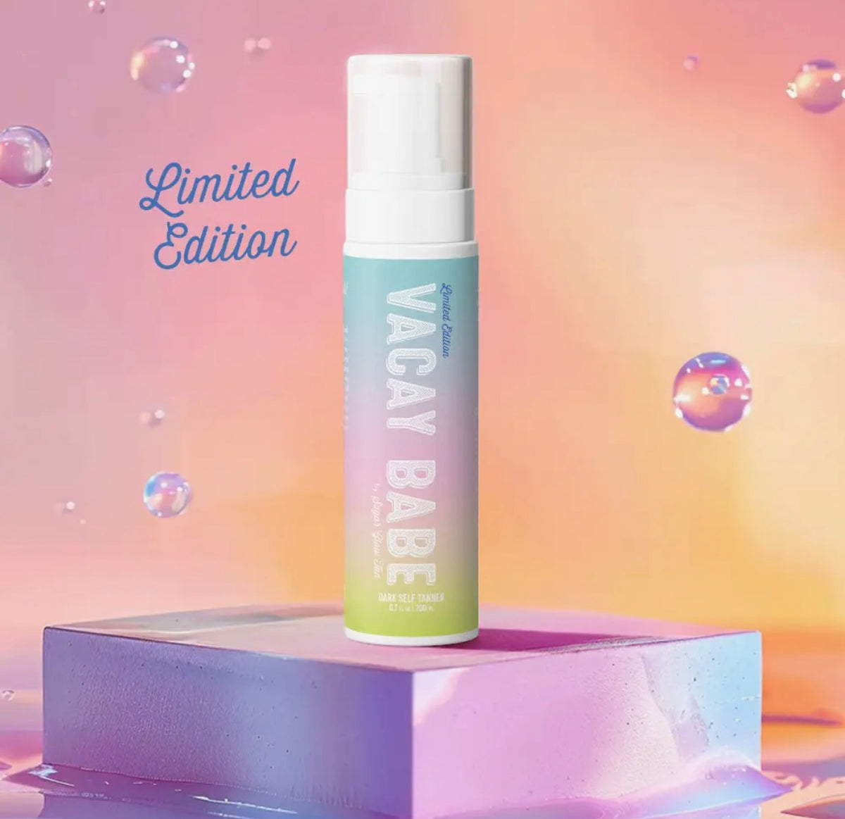 Vacay Babe Tanning Mousse