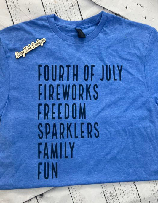 4th of July