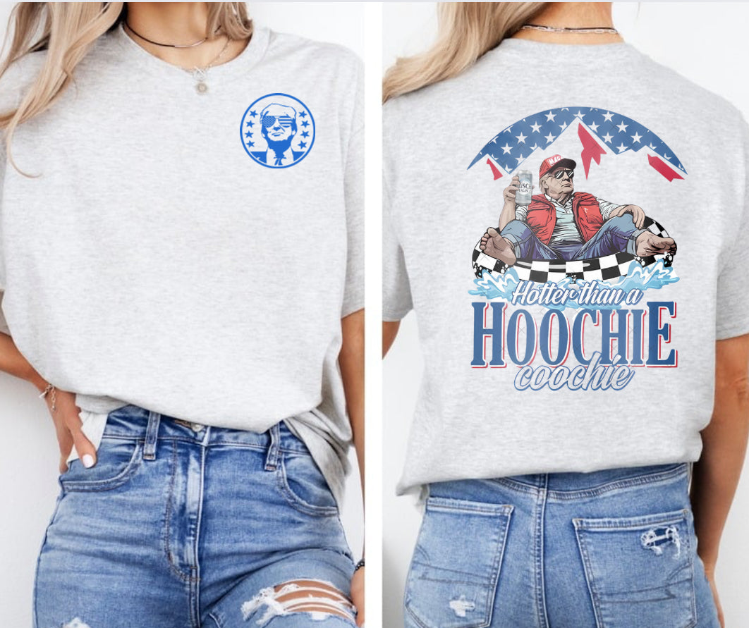 Hoochie Coochie Trump