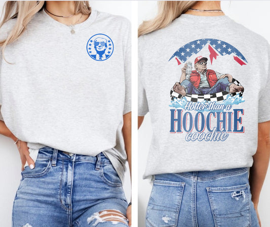 Hoochie Coochie Trump