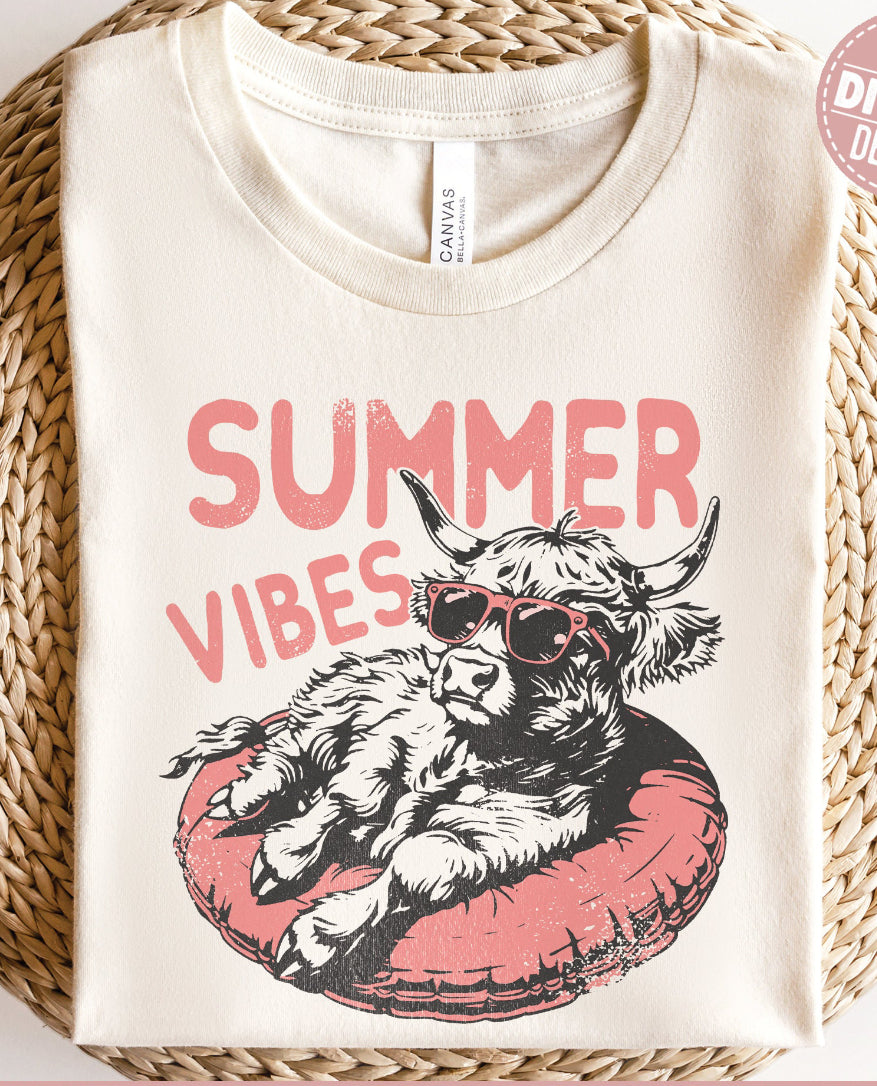 Summer Vibes Highland