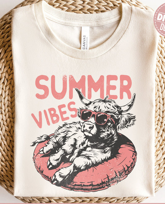 Summer Vibes Highland