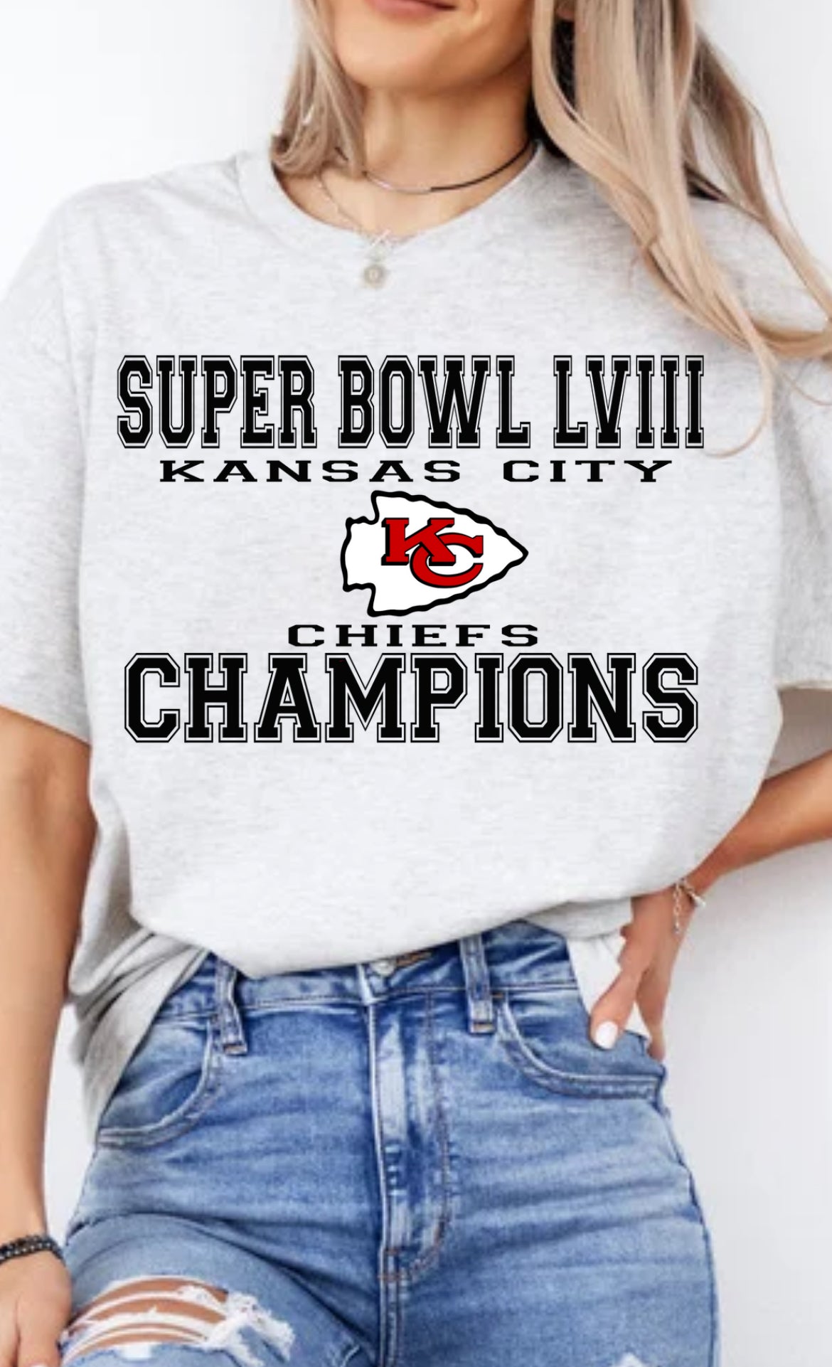 Super Bowl LVIII Champs