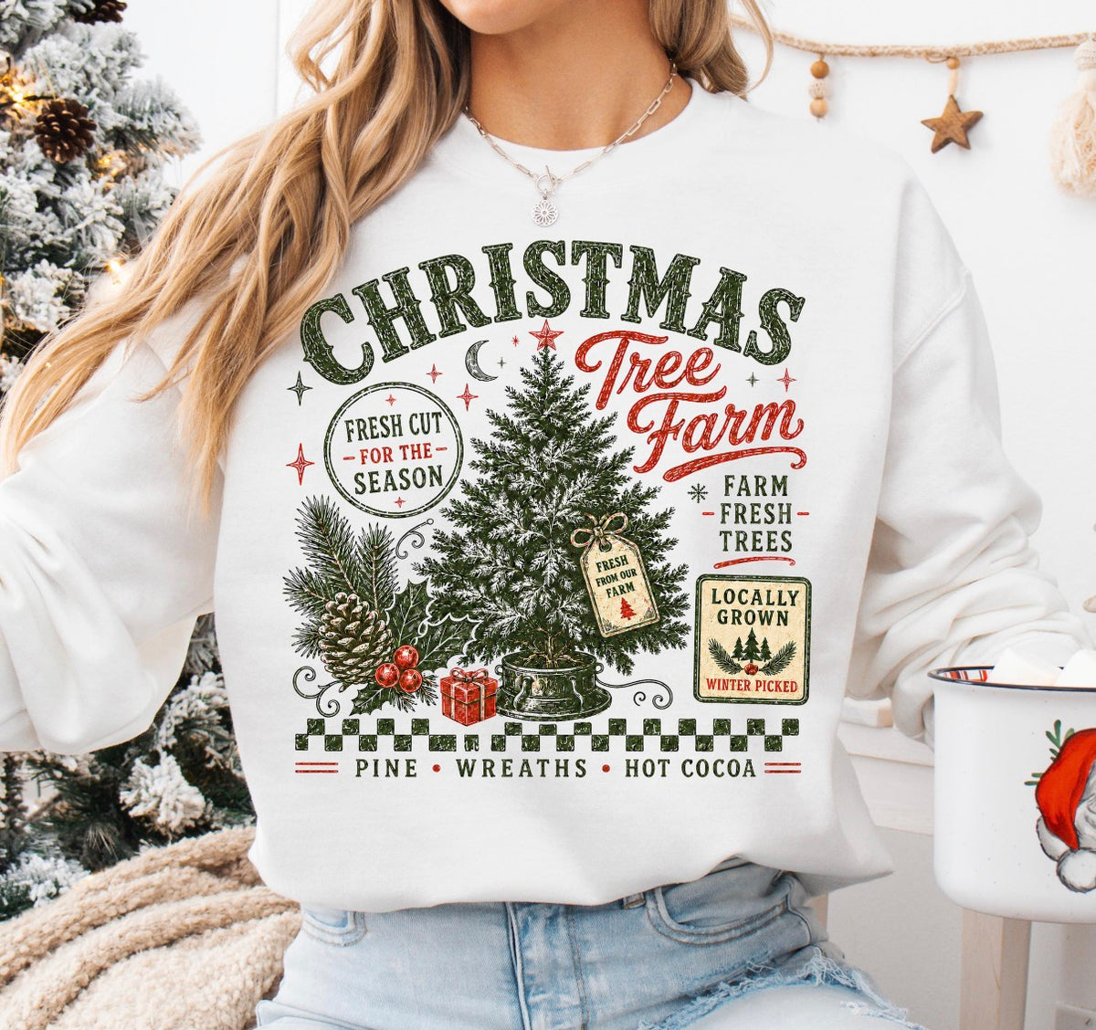 Christmas Tree Farm