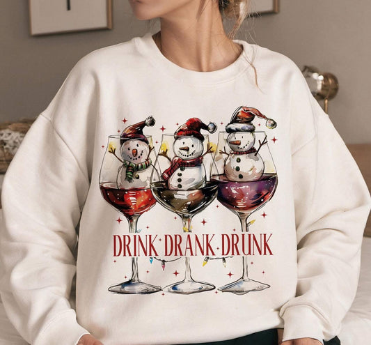 Drink Drank Drunk