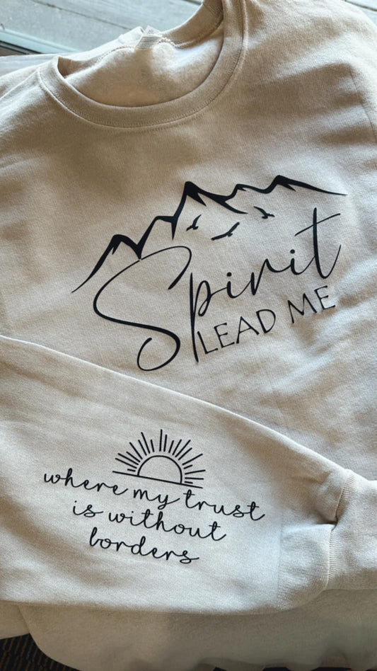 Spirit Lead Me