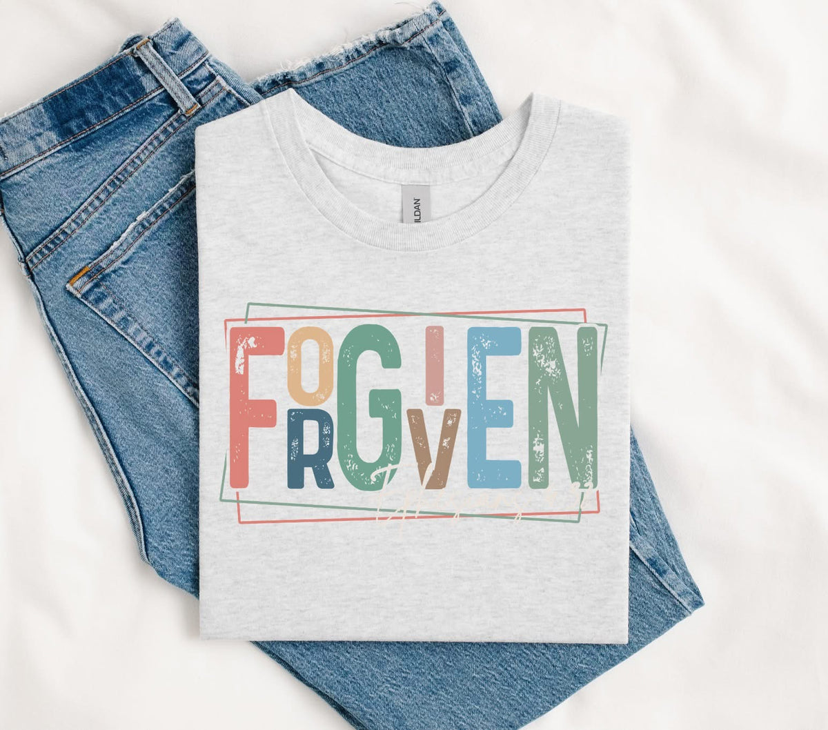 Forgiven