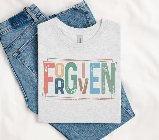 Forgiven