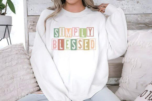 Simply Blessed