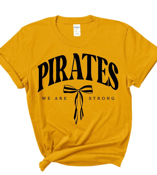 We are Strong - Pirates