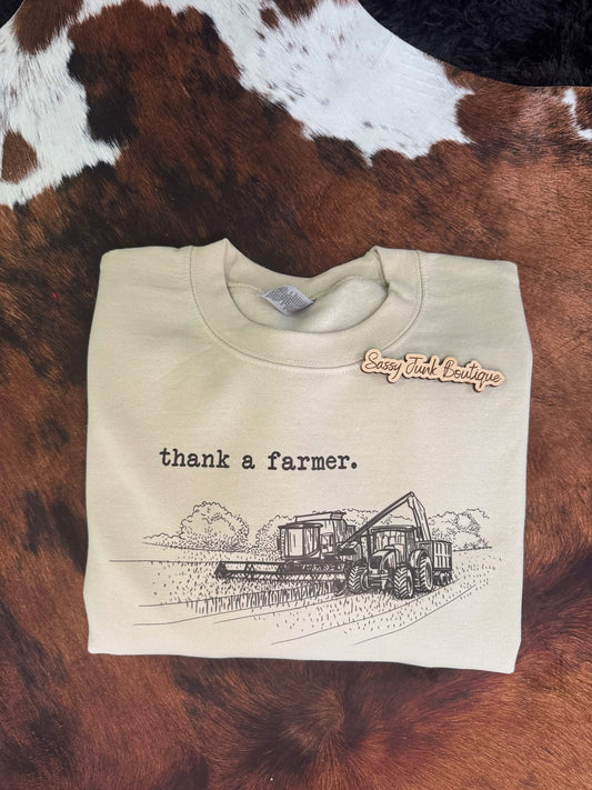 Thank a Farmer