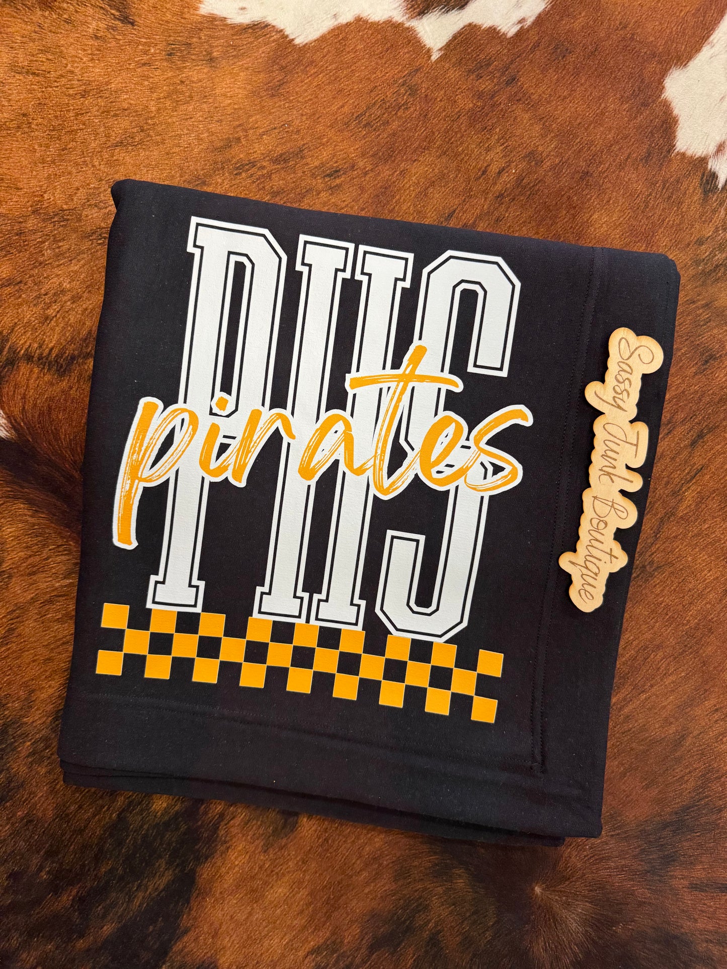 Pirates Blanket