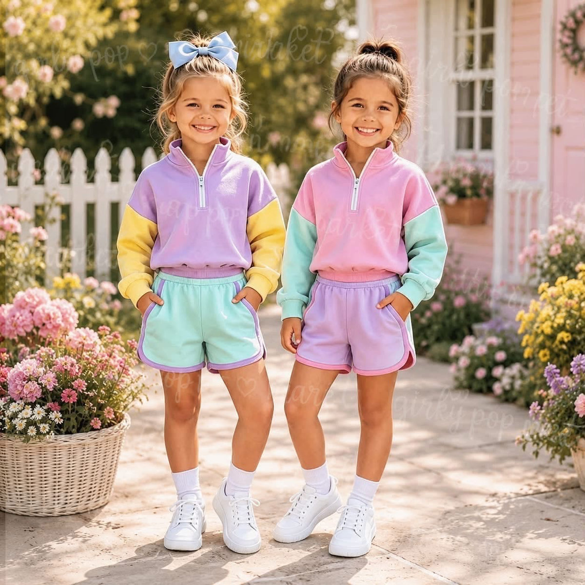 Pre- O Pastel Youth Set