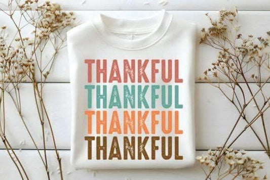 Thankful, Thankful