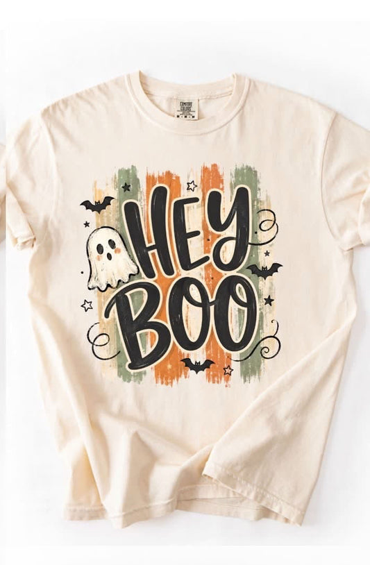 Hey Boo