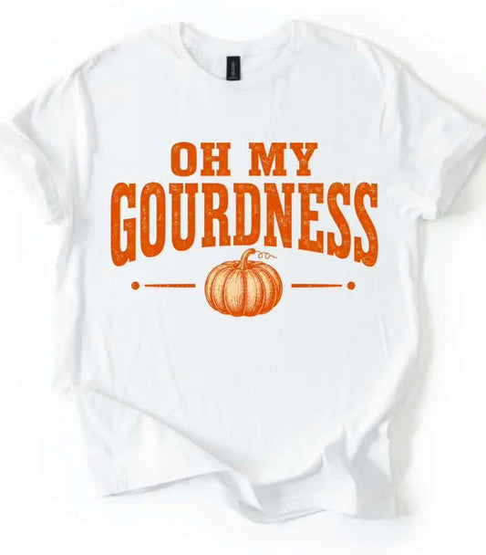Oh my Gourd