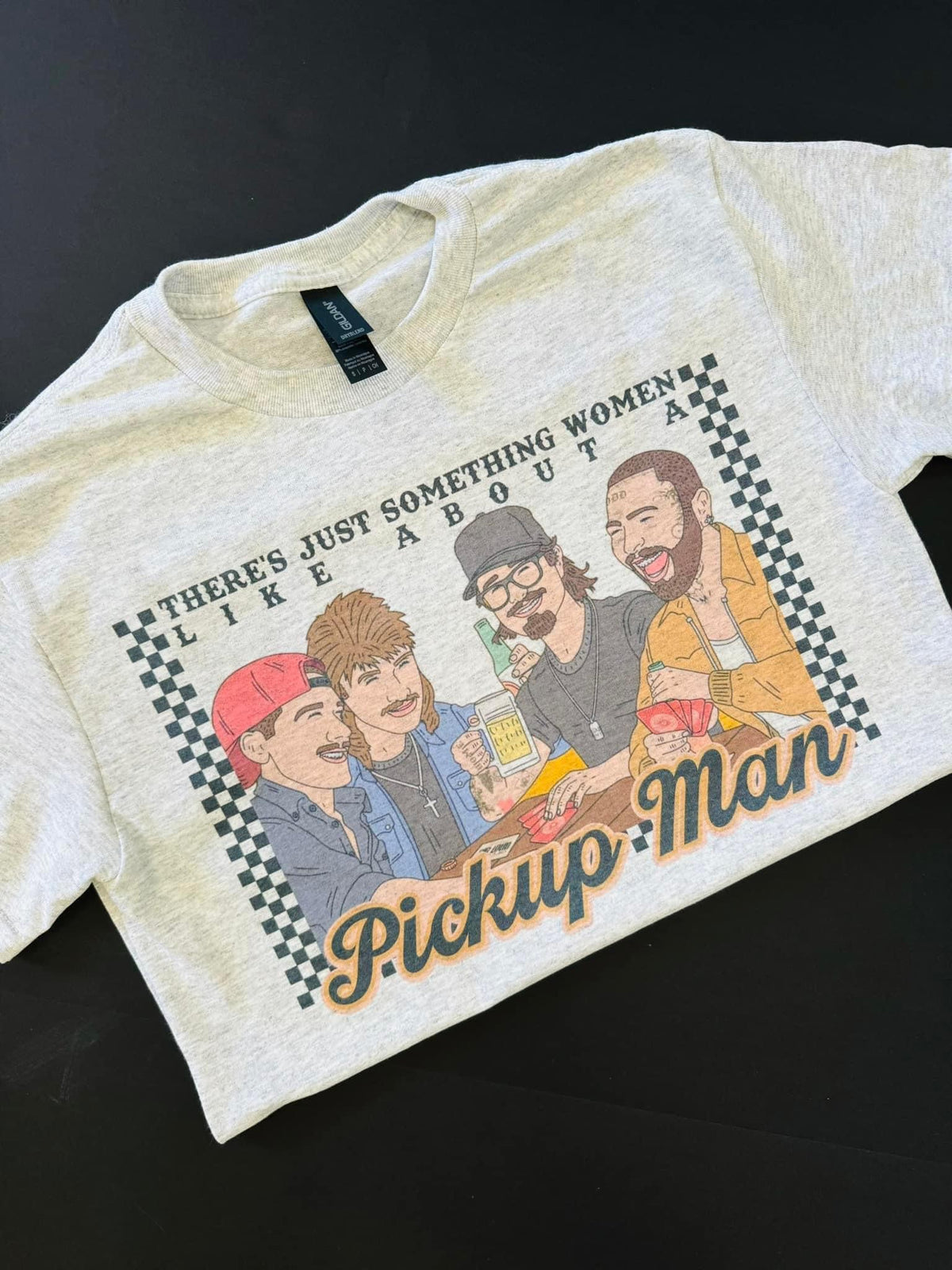 Pickup Man