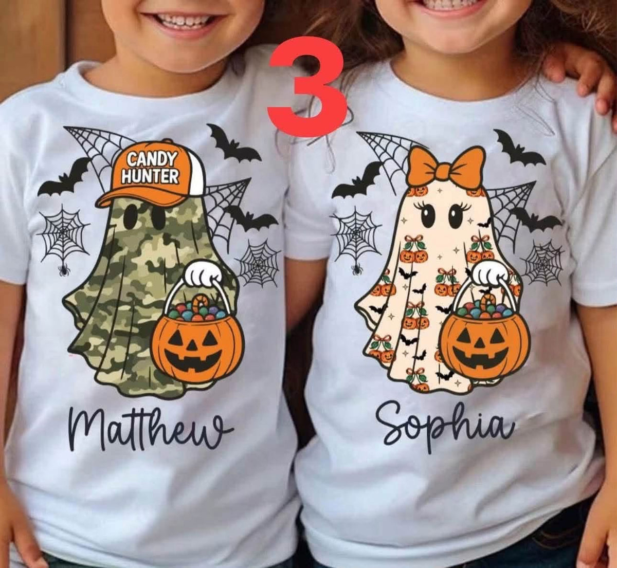 Halloween Custom