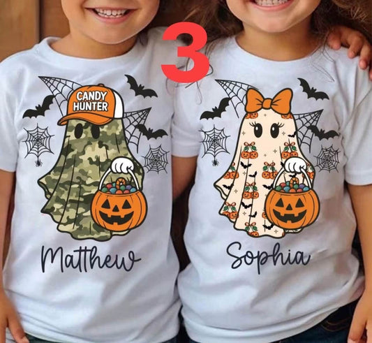 Halloween Custom