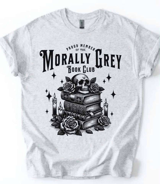 Member of Morally Grey