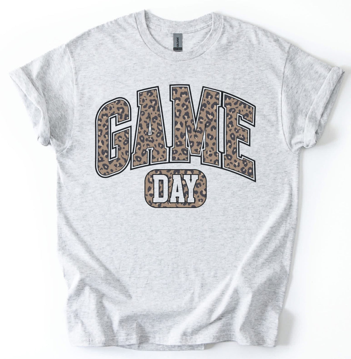 Game Day leopard