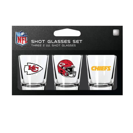 KC Shot Glasses