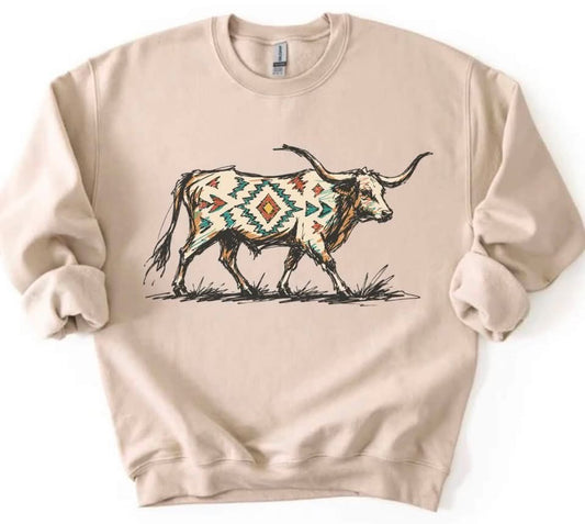 Aztec Longhorn
