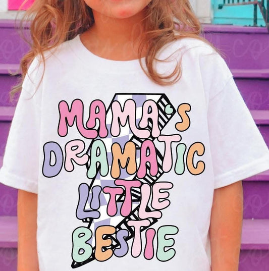 Mamma’s Dramatic Bestie