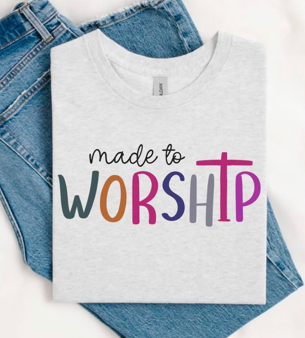 Made to Worship