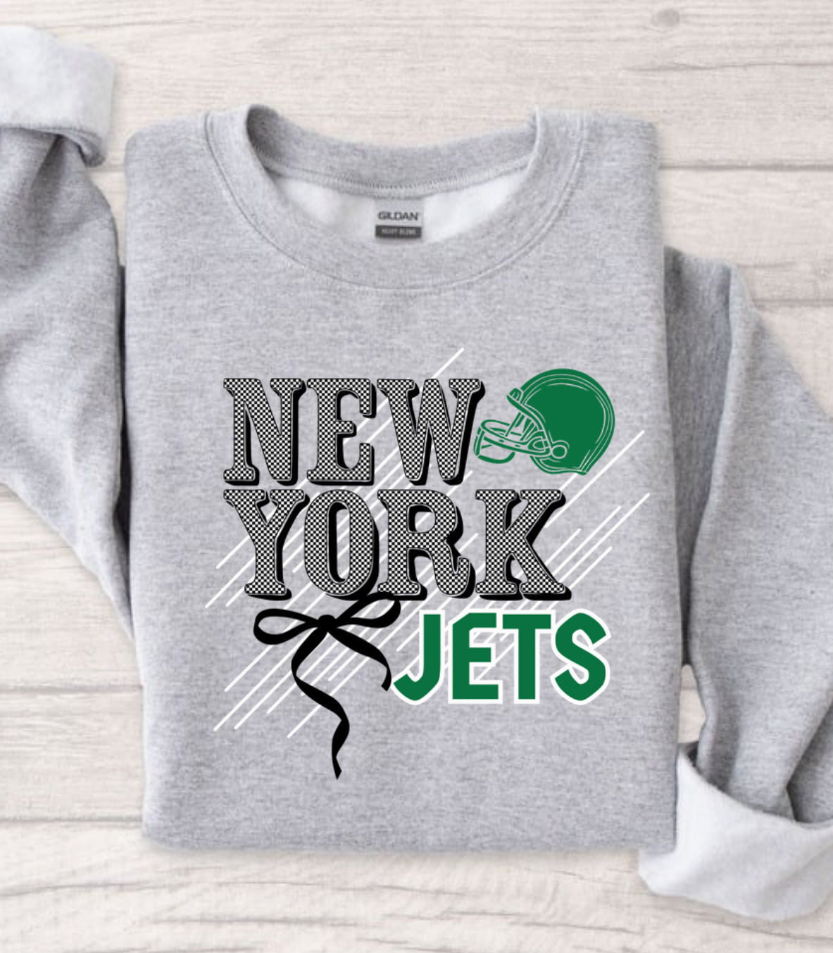 Jets Bow