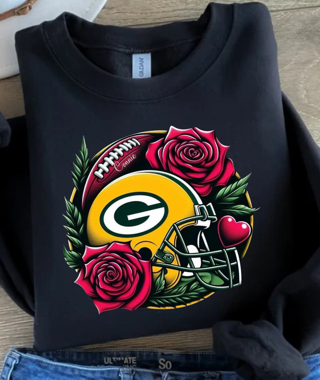 Packers Helmet