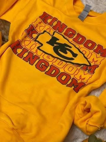 Kingdom Stacked