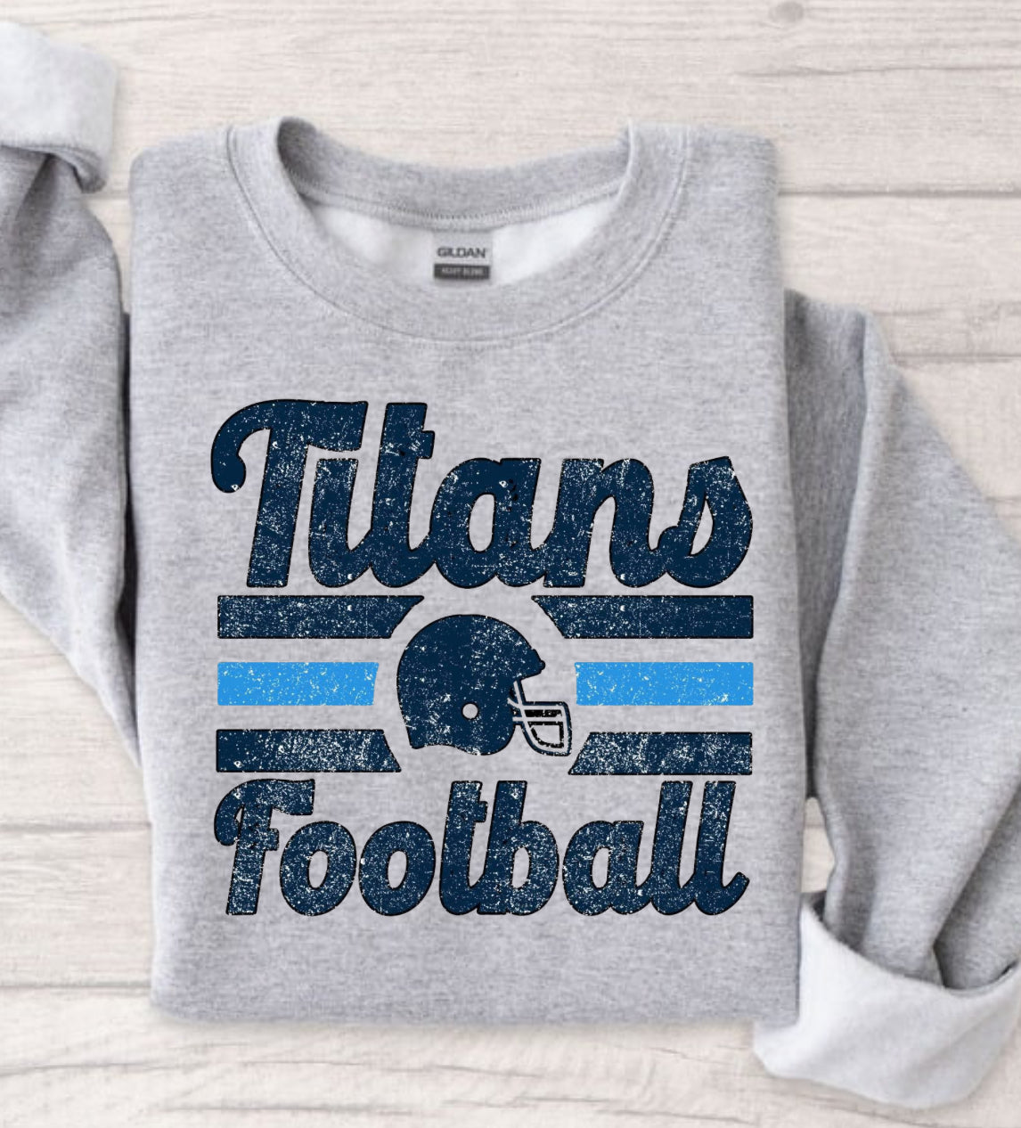 Titans Simple