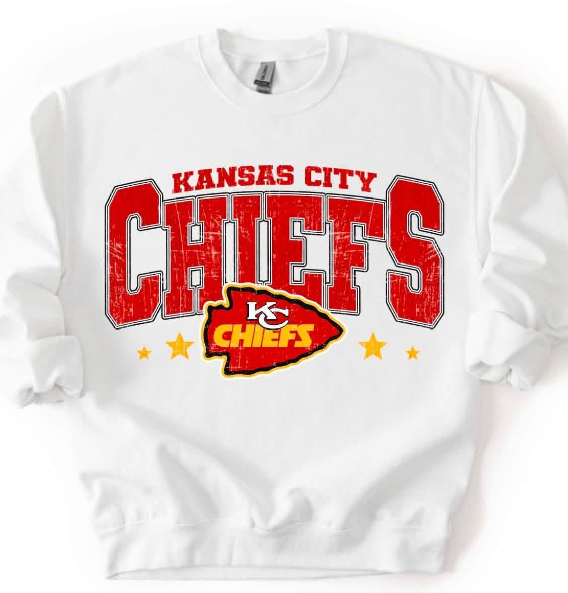 Vintage Kansas City Chiefs