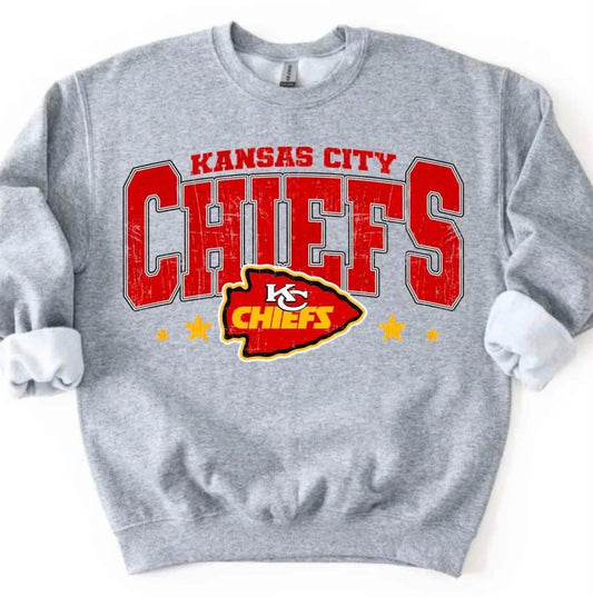 Vintage Kansas City Chiefs