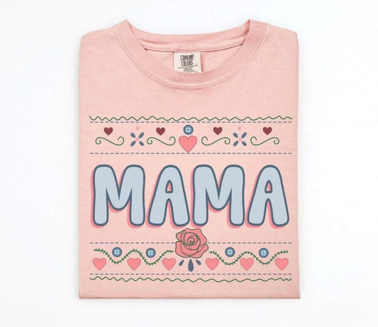 90s vintage Mama