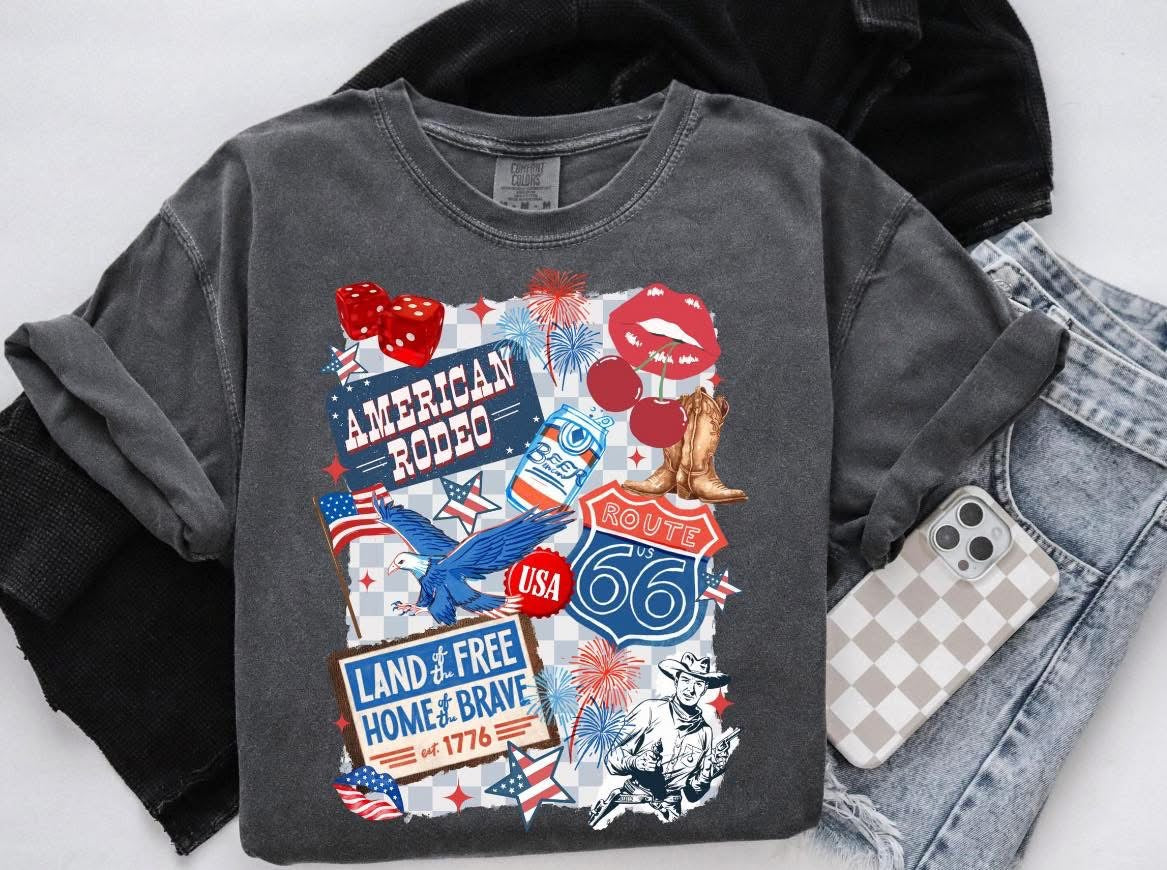 American Rodeo