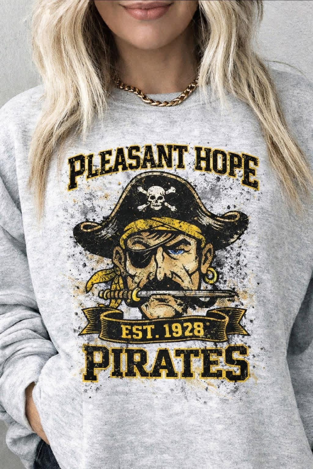 Pirates Established