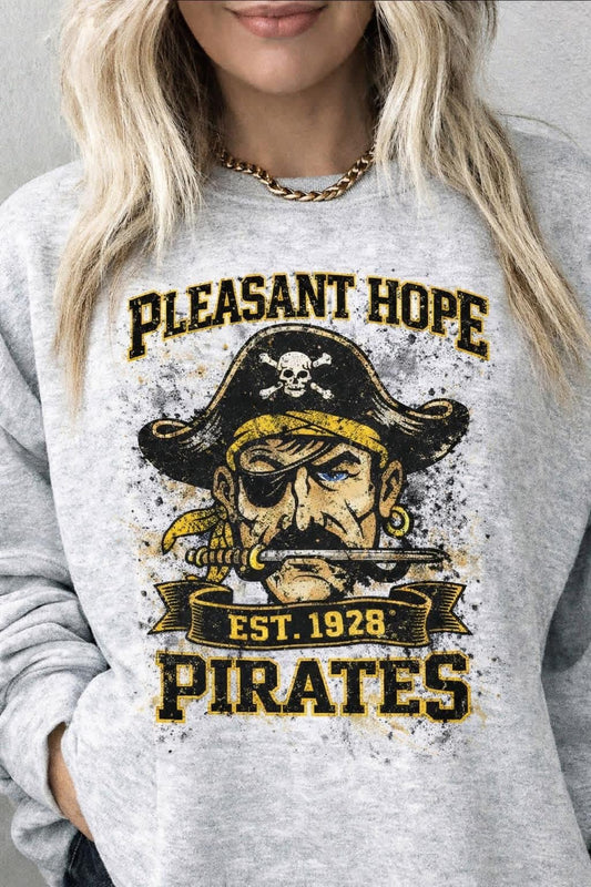 Pirates Established