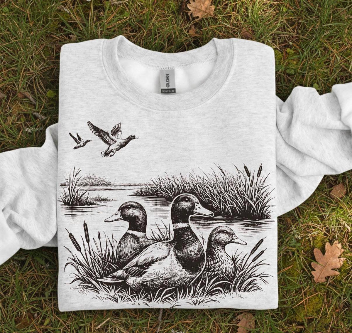 Duck Pond